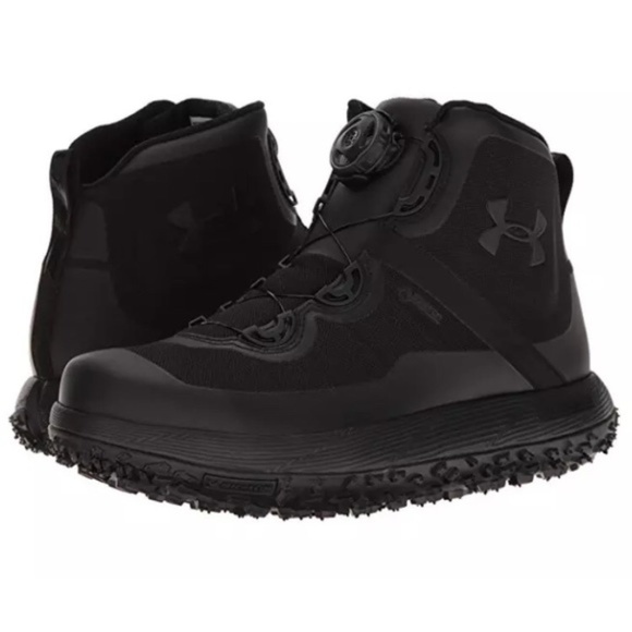 Under Armour Other - Under Armour Mens Fat Tire Gore-Tex Boots Sz11